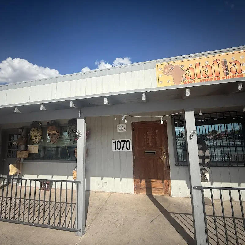 Alafia West African Cuisine Beninese Restaurant
