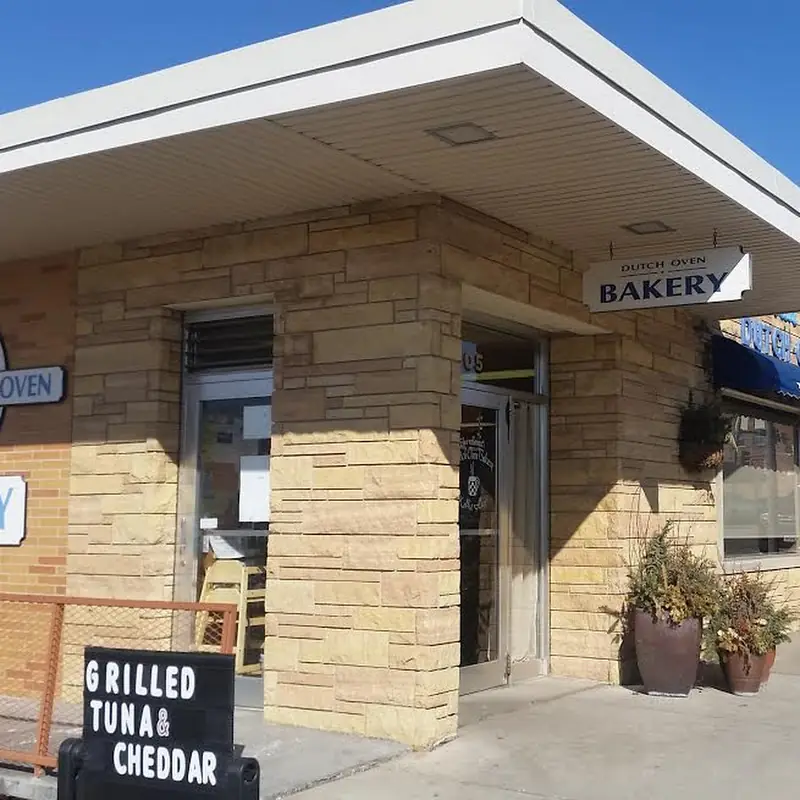 Van Hemert's Dutch Oven Bakery