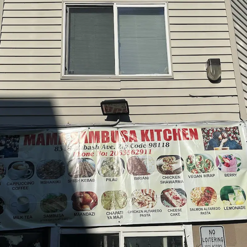 Mama Sambusa Kitchen
