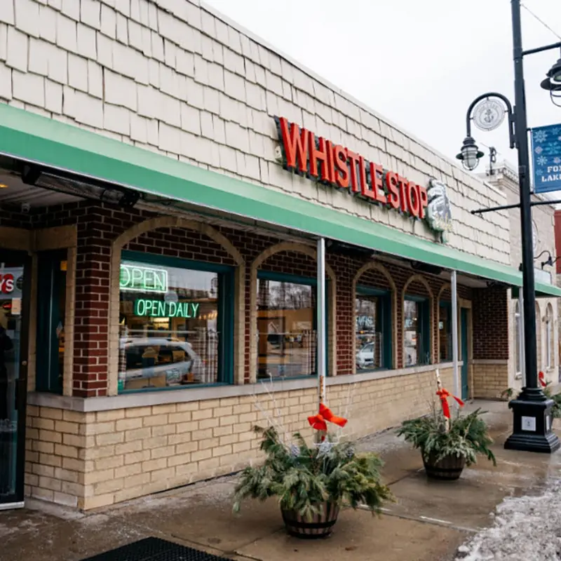 Whistle Stop Cafe