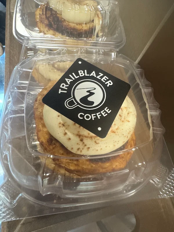 Trailblazer coffee