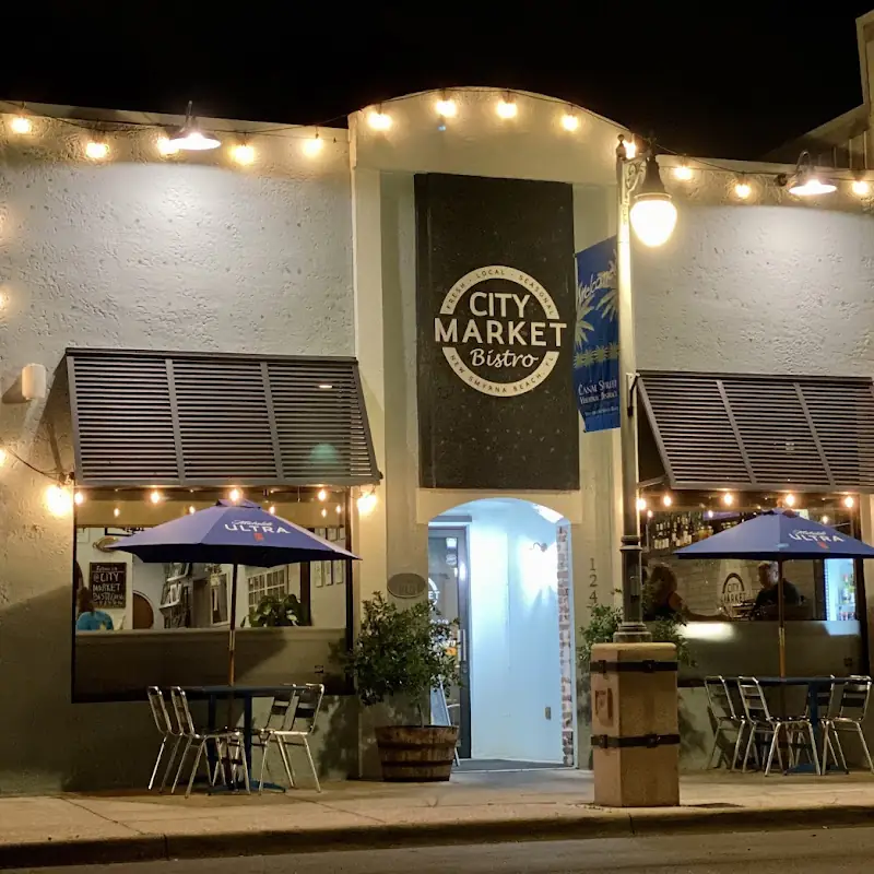 City Market Bistro