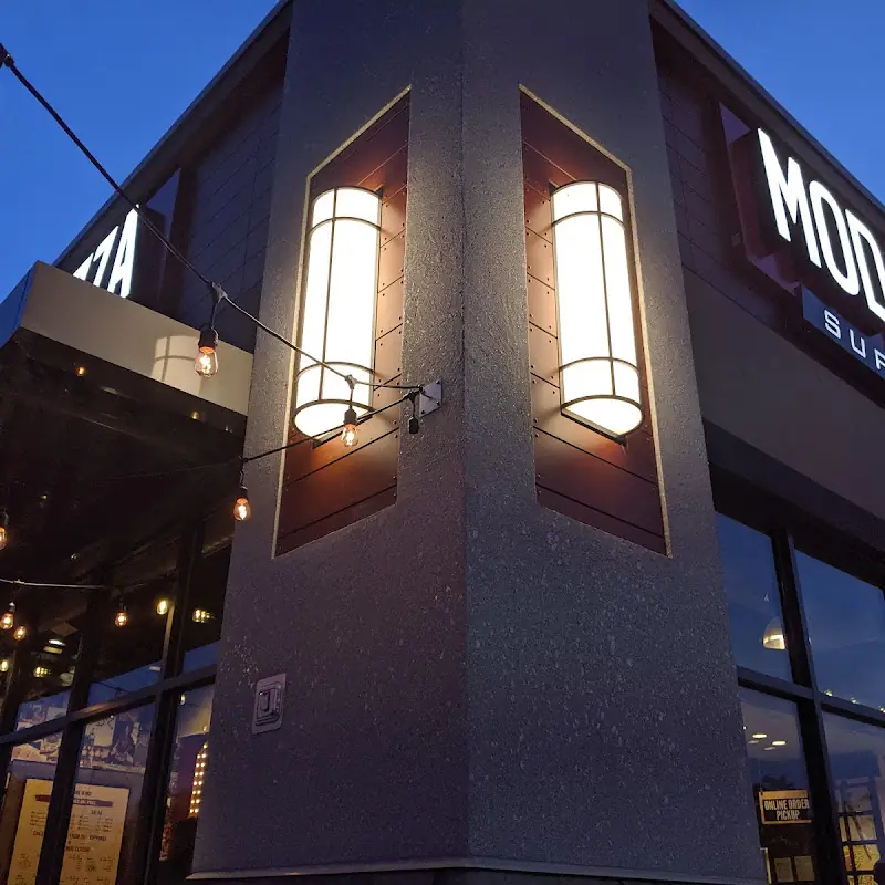MOD Pizza