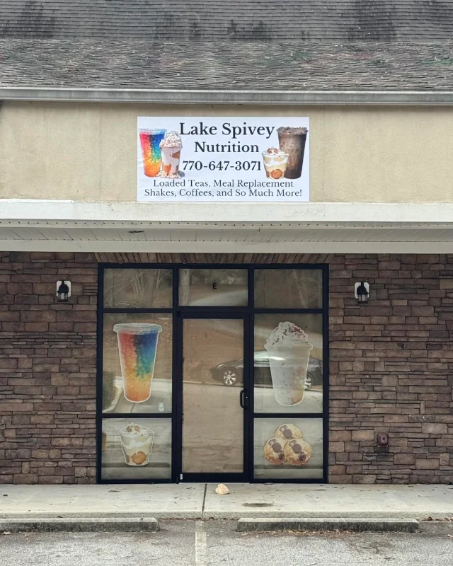Lake Spivey Nutrition