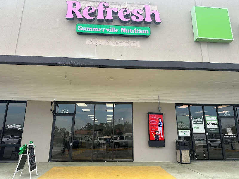 Refresh Summerville Nutrition
