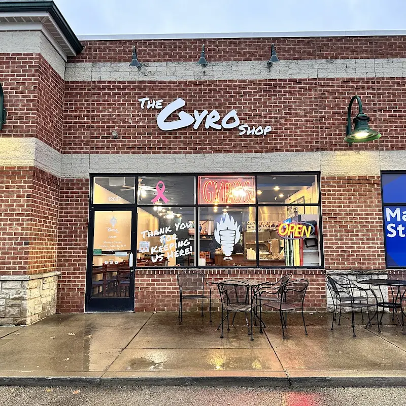 The Gyro Shop