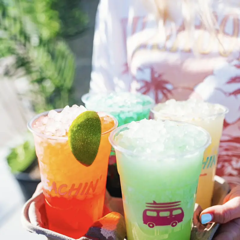 Beachin' Drink Co