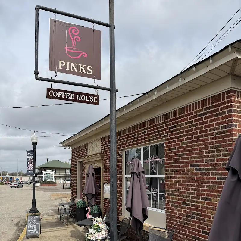 Pink's Coffee House