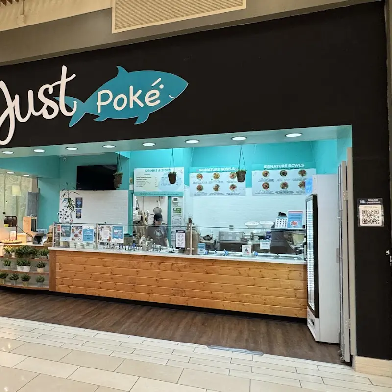 Just Poke Factoria Mall