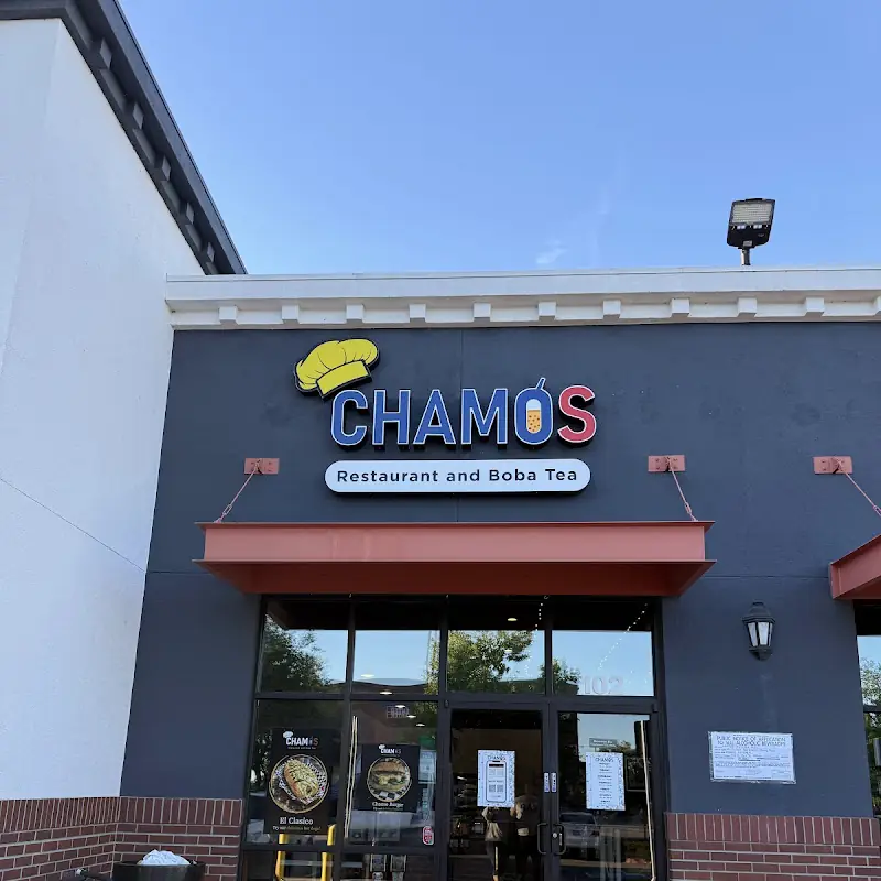 Chamos Kitchen