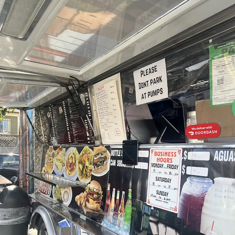 California Burrito