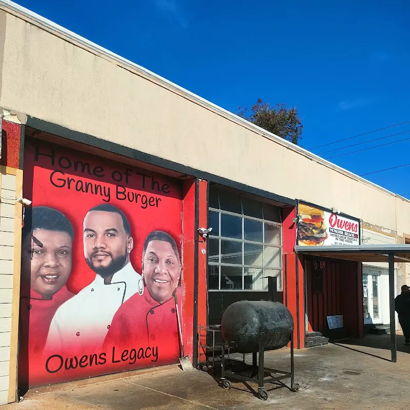 Owens Burger Shack