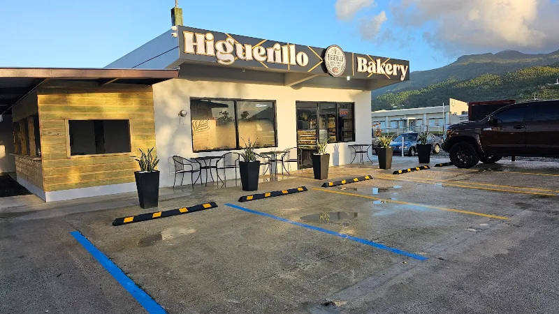 Higüerillo Bakery