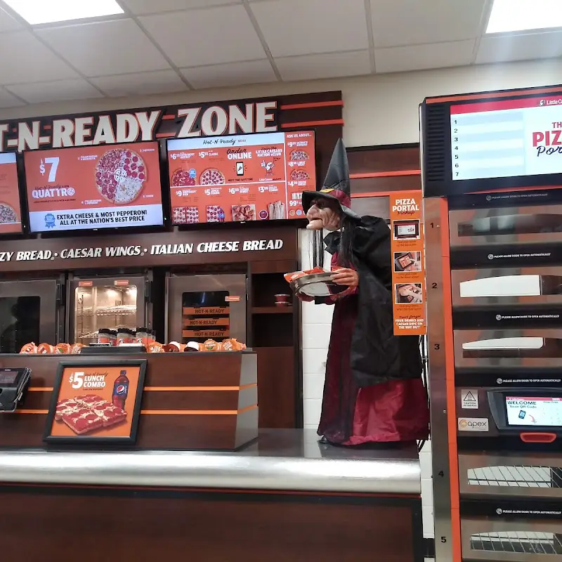 Little Caesars Pizza