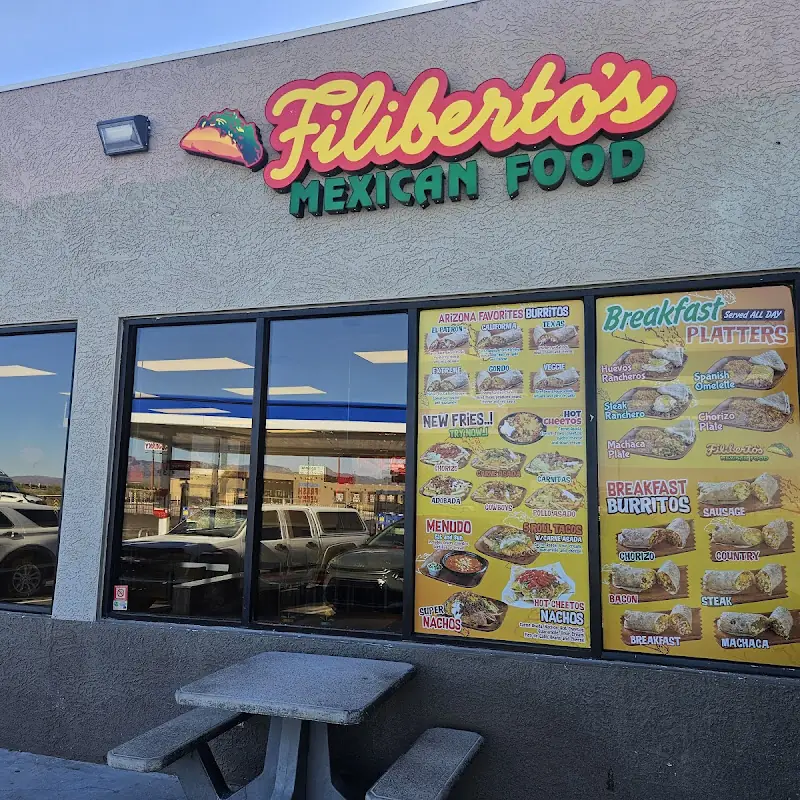 Filiberto's Mexican Food