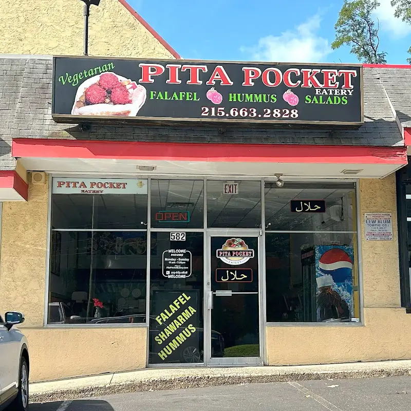 Pita Pocket Eatery