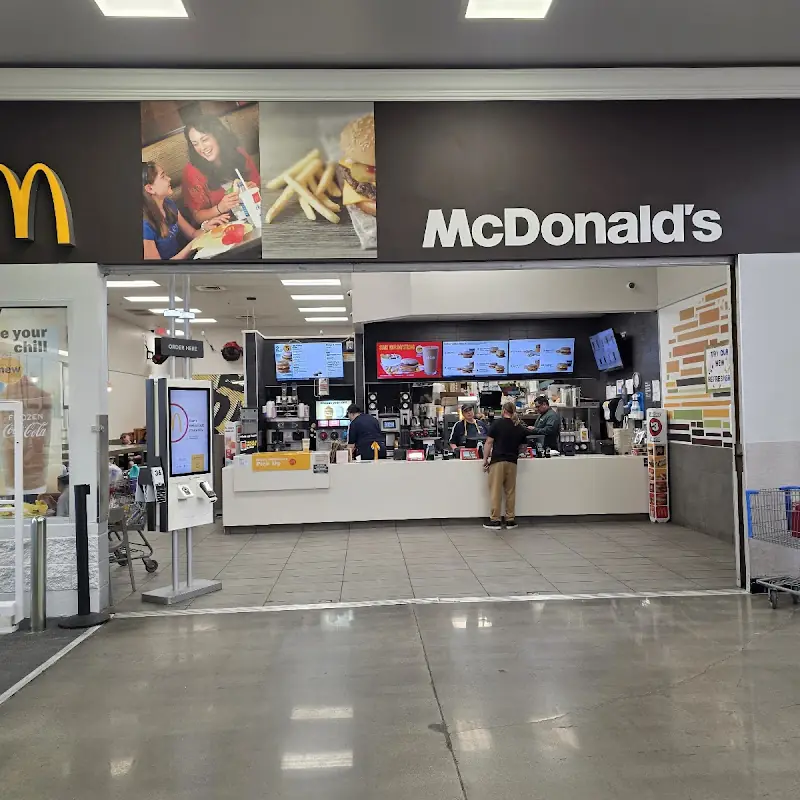 McDonald's