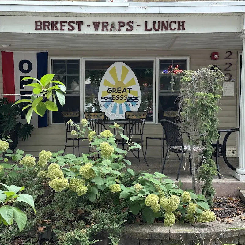 Great Eggs