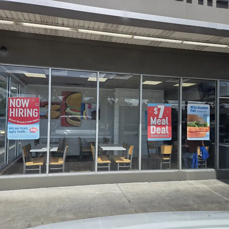 Dairy Queen Grill & Chill