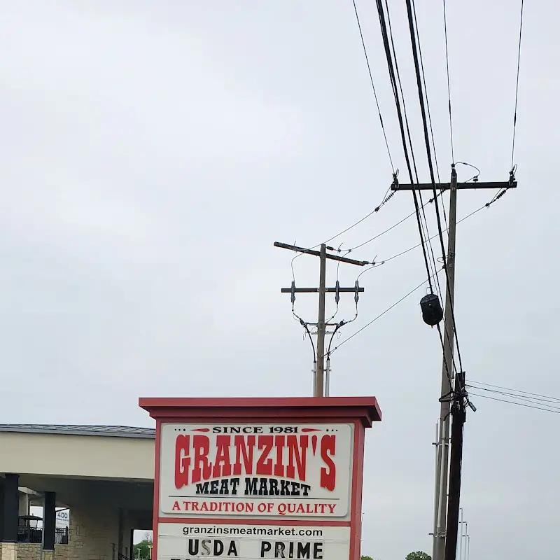 Granzin's Meat Market