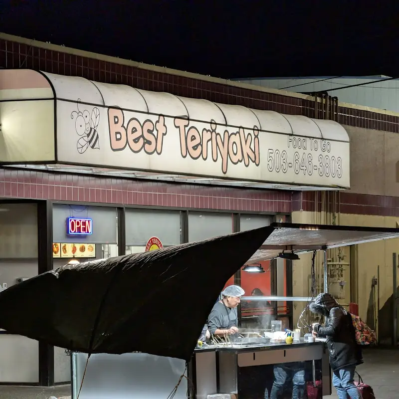 Best Teriyaki