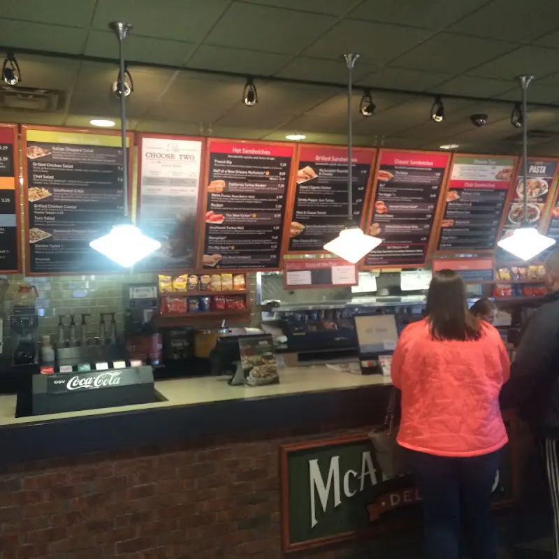 McAlister's Deli