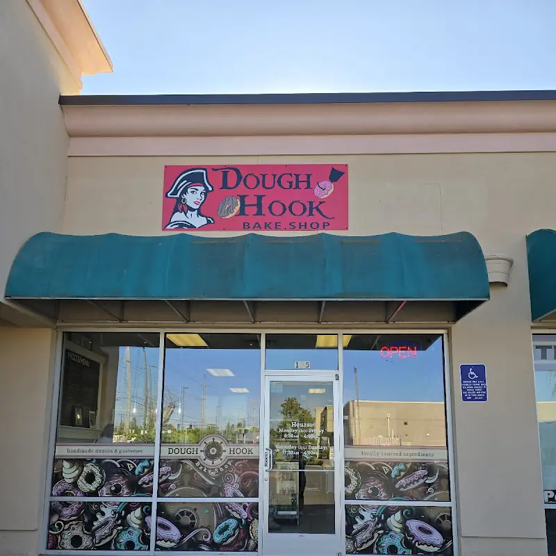 Dough Hook Bake Shop