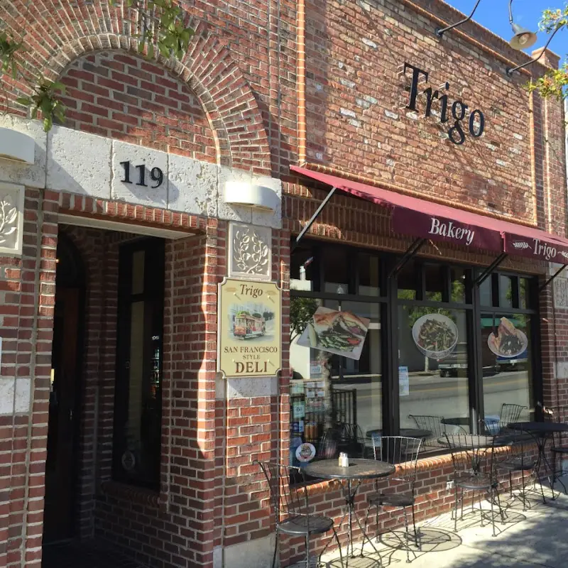 Trigo San Francisco Style Deli & Catering