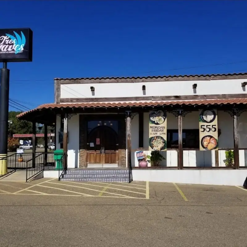 Tres Agaves Mexican Restaurant