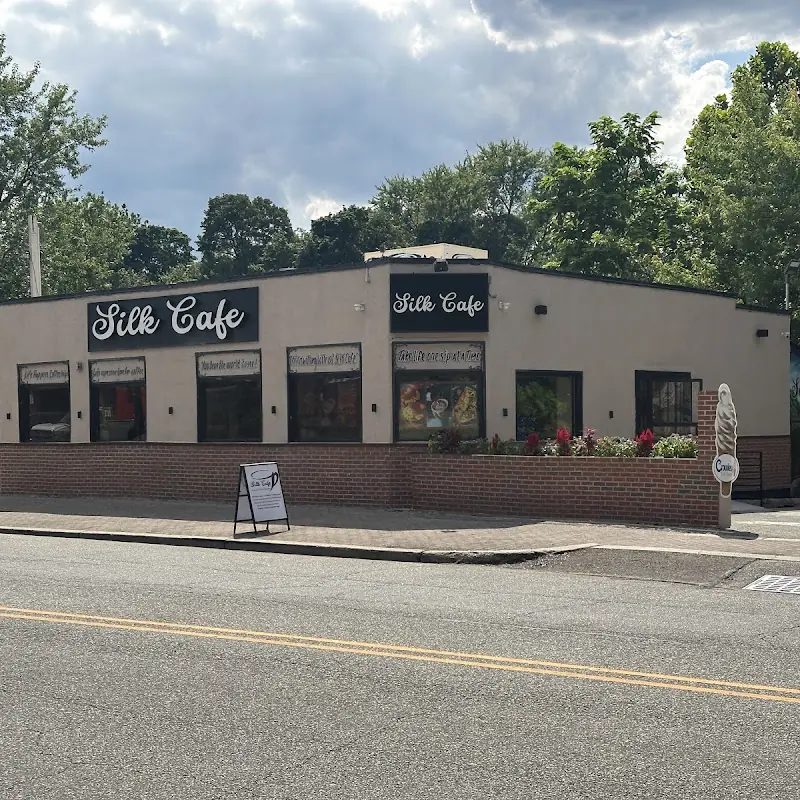 Silk Cafe