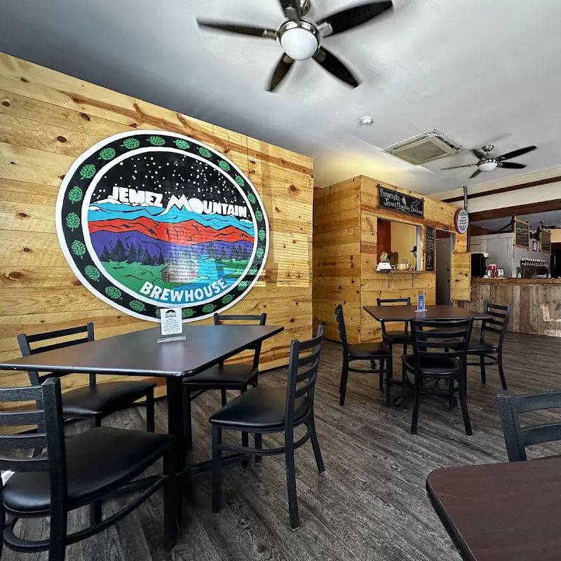 Jemez Mountain Brewhouse