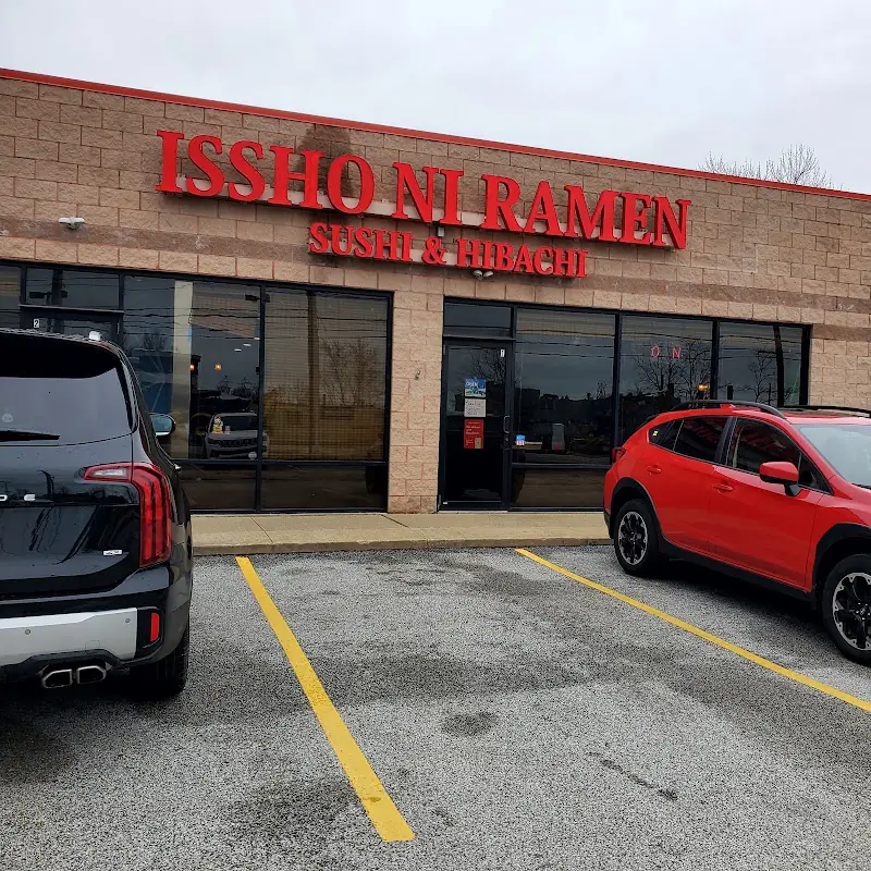Issho Ni Ramen & Sushi