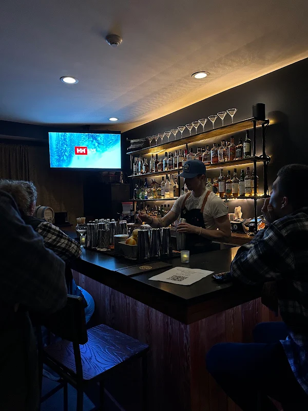 Black Sheep Bar