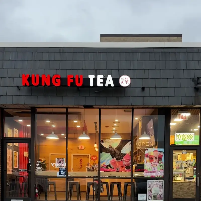 Kung Fu Tea