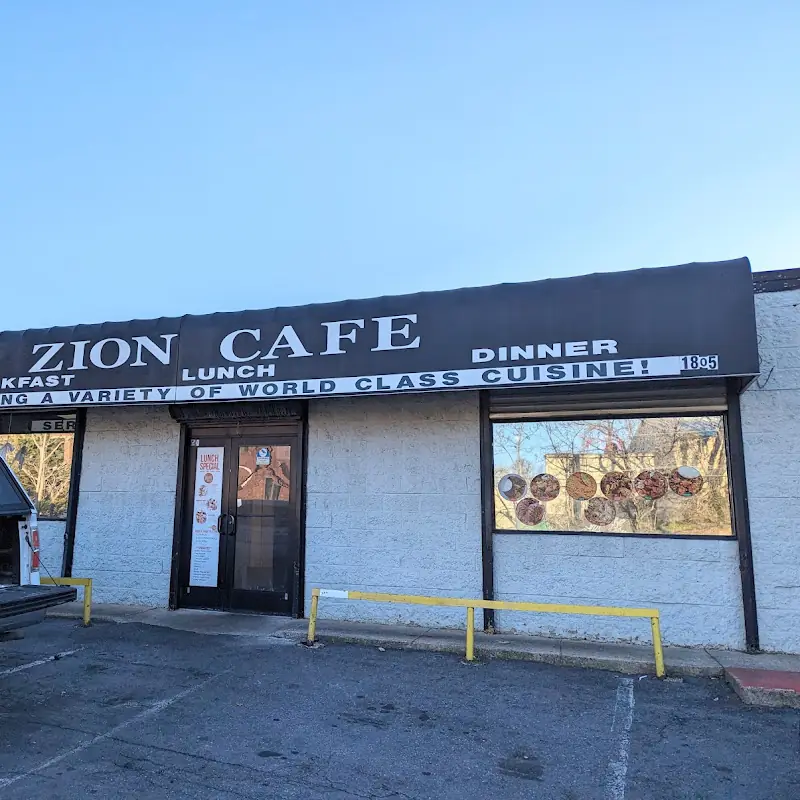 Zion Kitchen DC