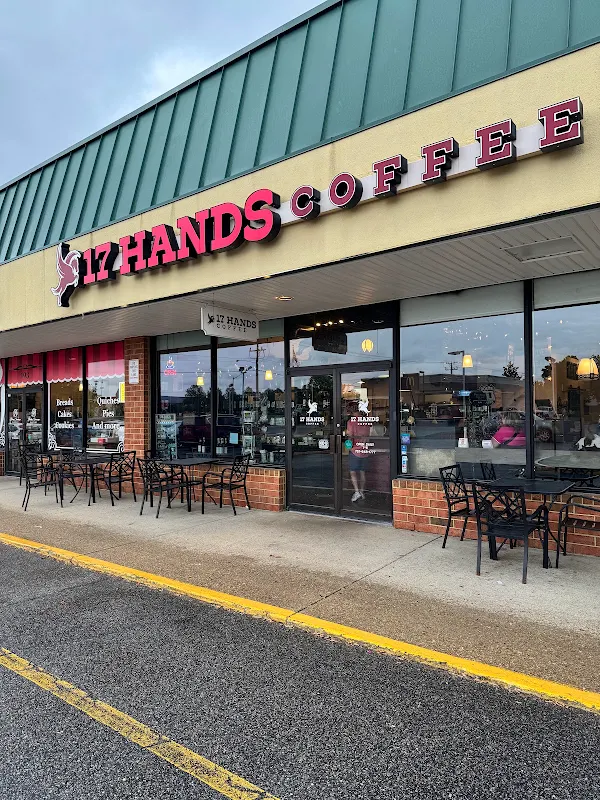 17 Hands Coffee