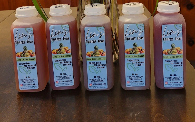 Lin's Smoothies and Energy Teas