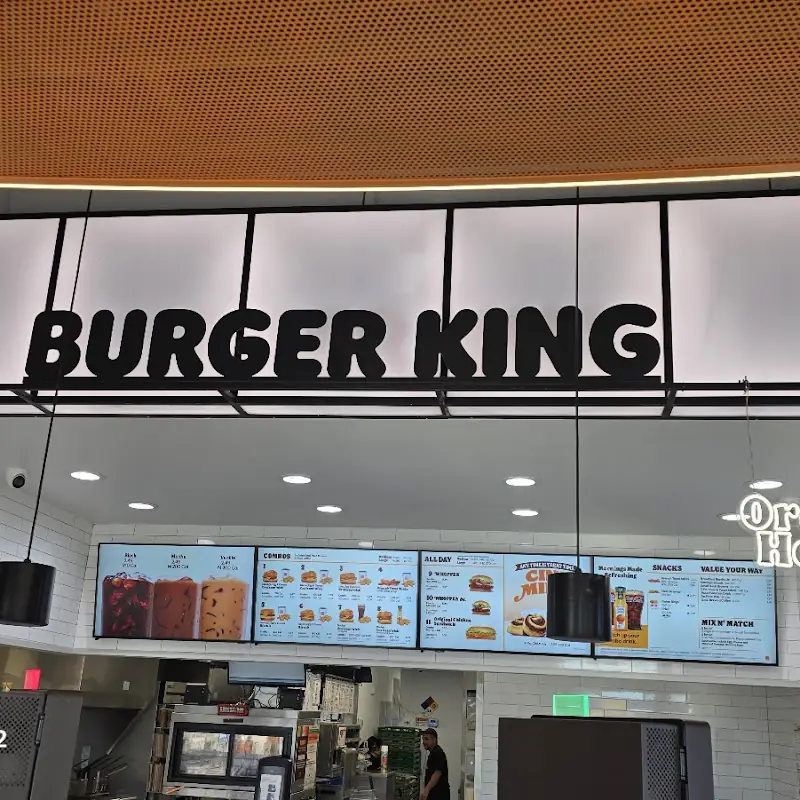 Burger King