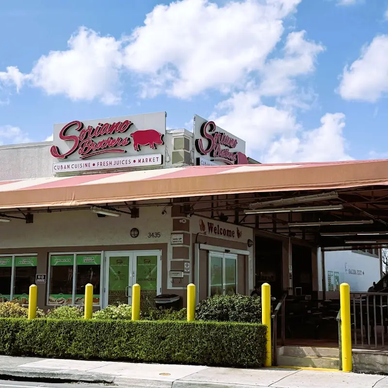 Soriano Brothers Cuban Cuisine