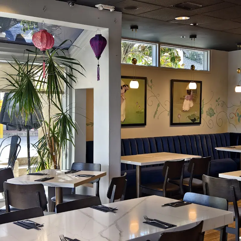 Hanna - Asian Noodle Bar (Downtown)