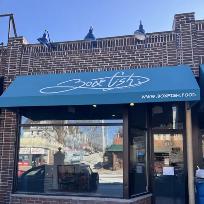 Boxfish Seafood Restaurant