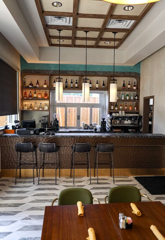 The River Run Cafe & Lounge