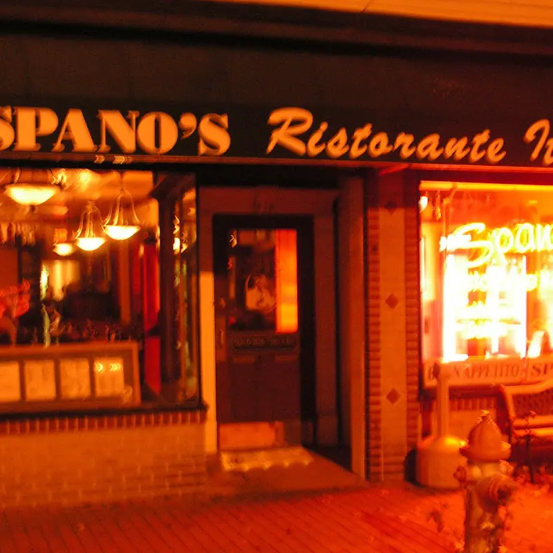Spano's Ristorante Italiano