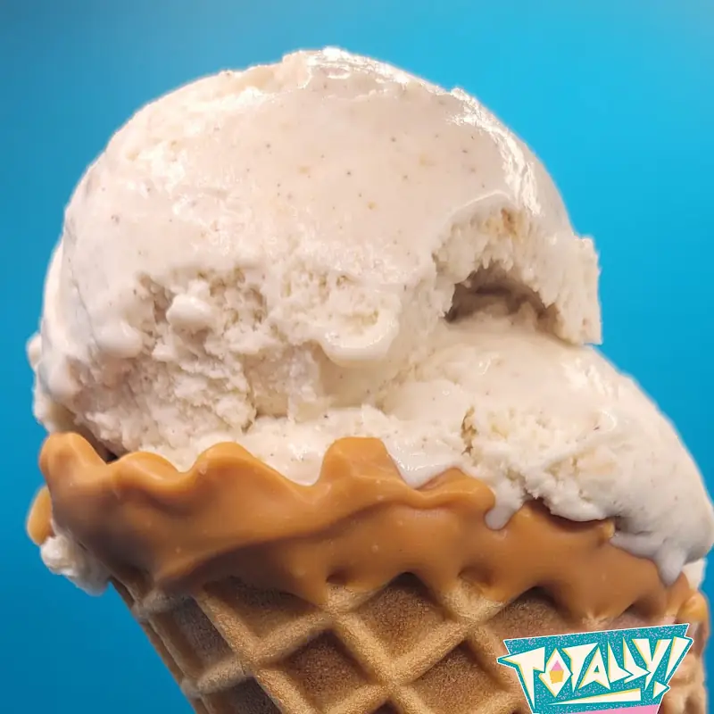 Totally Ice Cream Trailer