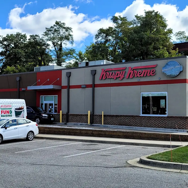 Krispy Kreme Owings Mills