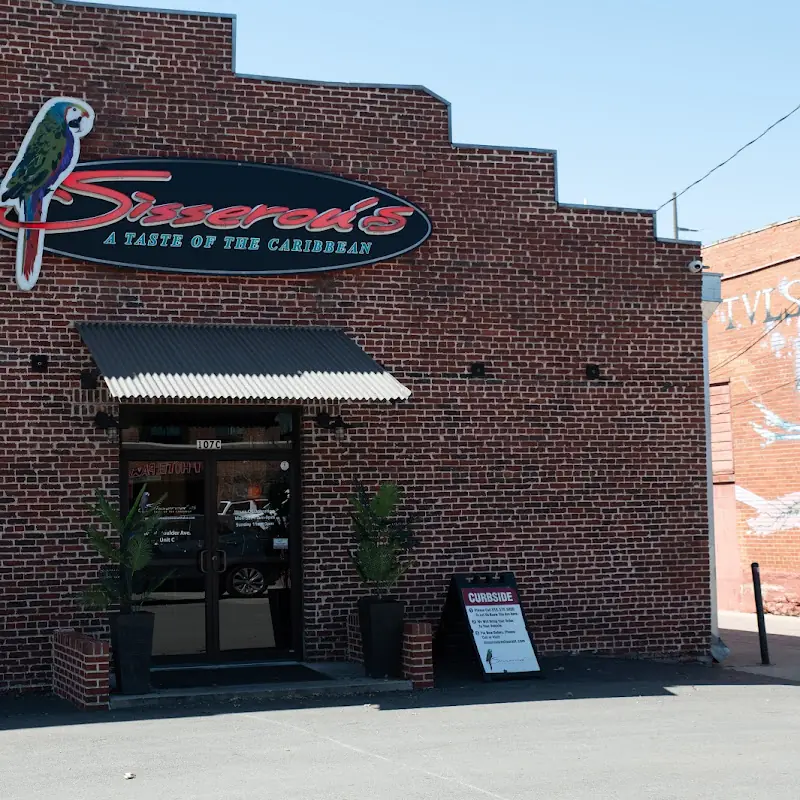 Sisserou's Caribbean Restaurant & Catering