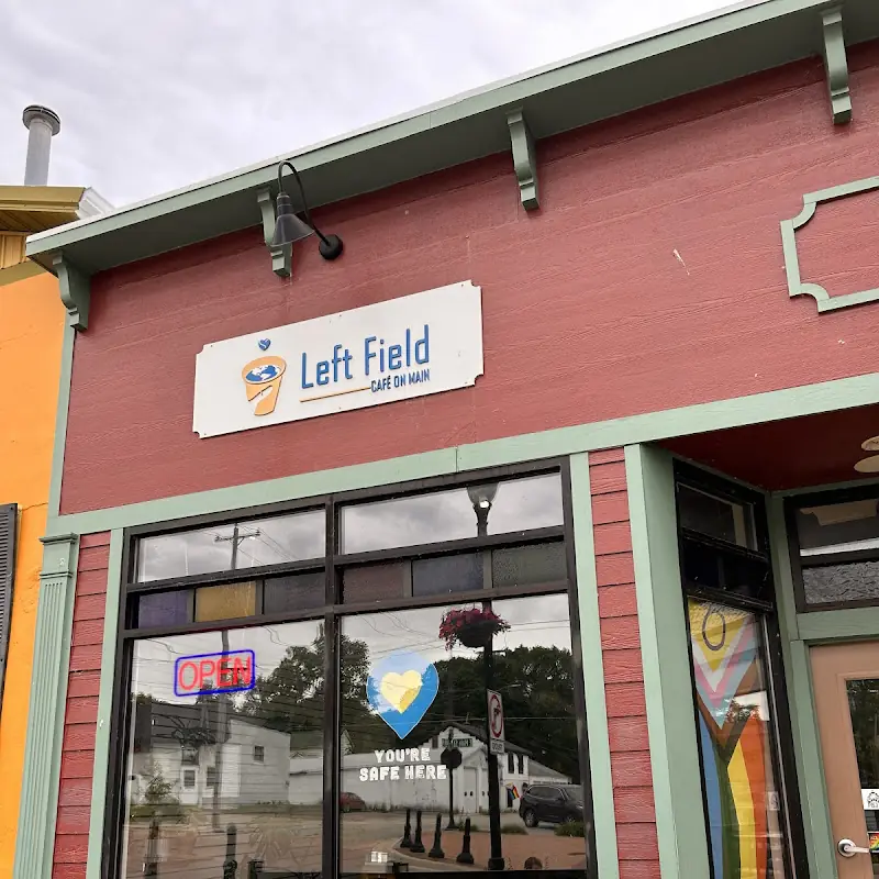 Left Field Coffee Bar