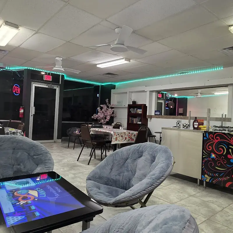 NODI Snack Lounge