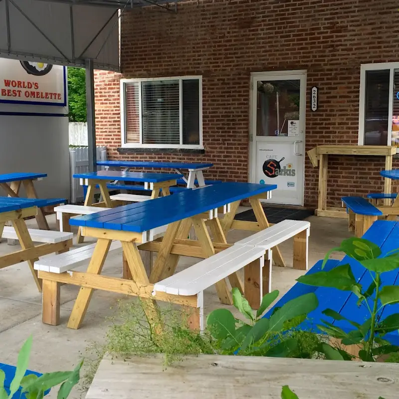 Sarkis Cafe