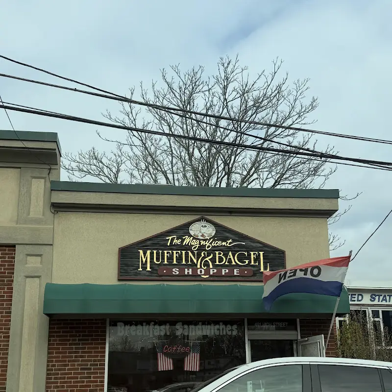 The Magnificent Muffin & Bagel Shoppe